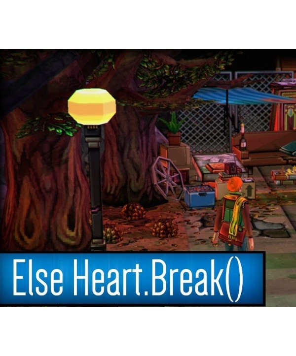Else Heart.Break Steam Key EUROPE